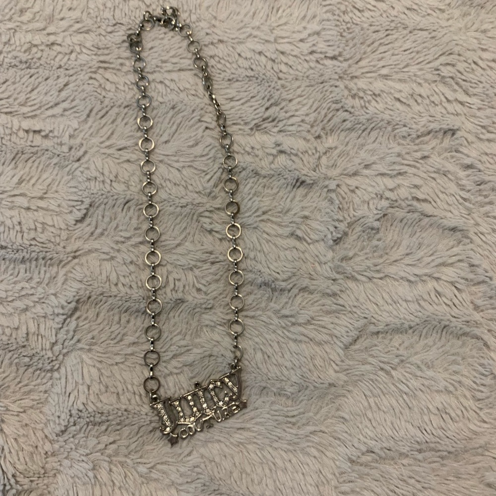 Juicy Couture Necklace - Picture 2 of 4